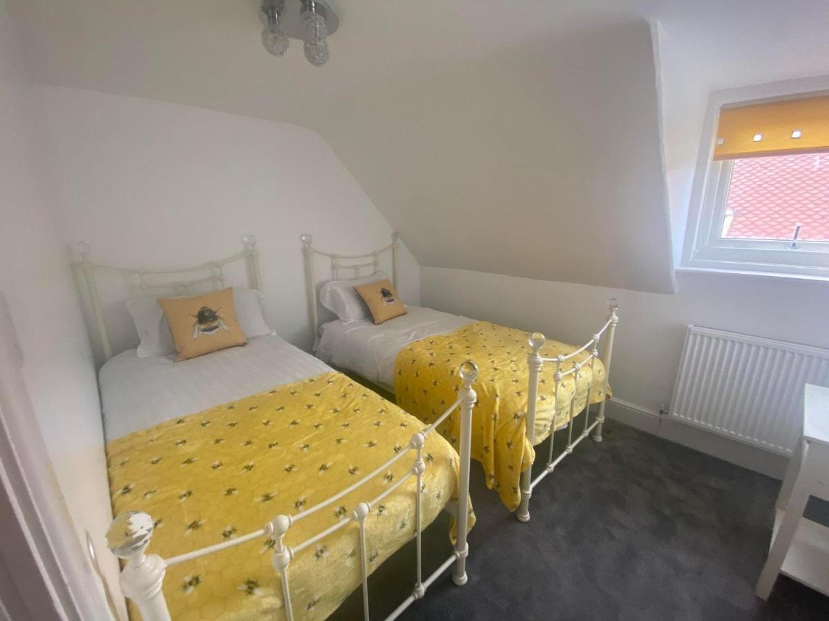 Baycourt The Apartment Llandudno Dış mekan fotoğraf