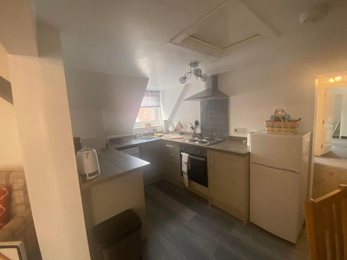 Baycourt The Apartment Llandudno Dış mekan fotoğraf