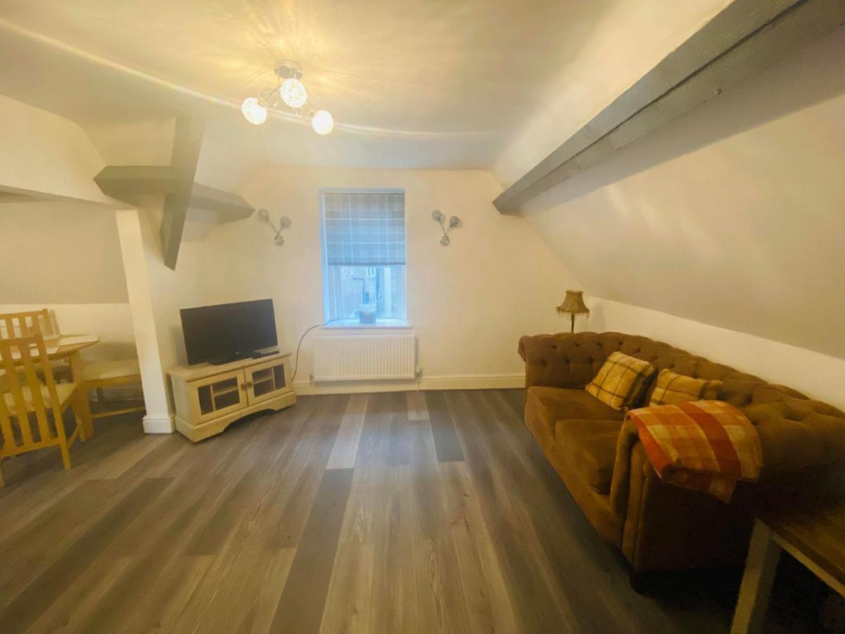 Baycourt The Apartment Llandudno Dış mekan fotoğraf